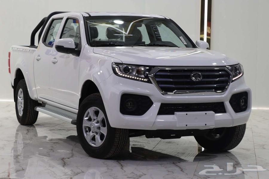 Great Wall Wingle 7 Diesel Double Cab 2025 at the best prices63198175277441112