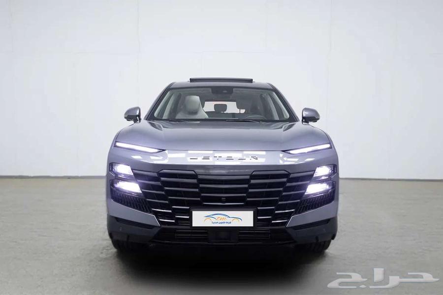 Geely Dashing Luxury 1.6 2024 at a special price63197679992066113