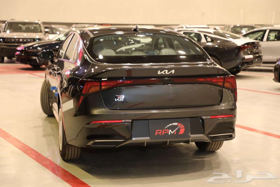 Kia K5 Standard 2025, available from RPM company, Ramadan offers at the lowest price63197169731842113