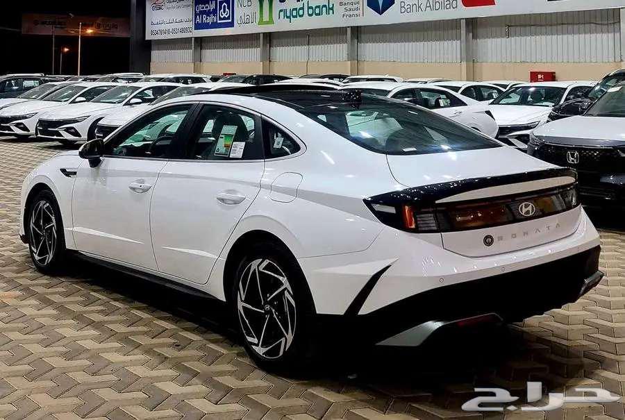 Hyundai Sonata Smart 2025 (Cash-Installments)63199147914369113