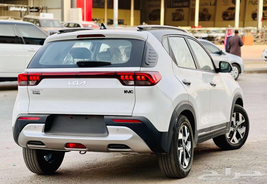 Kia Sonet 2023 model in mid trim63198669466626113