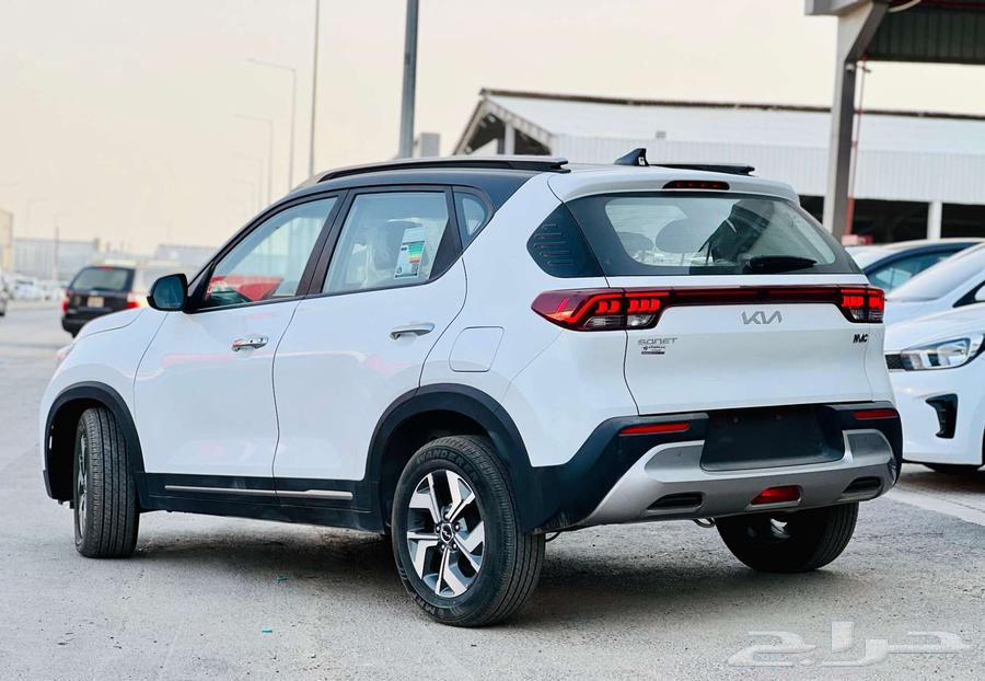 Kia Sonet 2023 model in mid trim63198669466626114