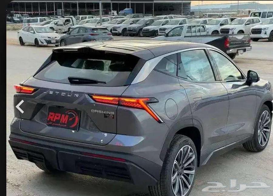 Ask about RPM company's offers on the 2024 Jetour Dashing at the lowest price in the Kingdom.63199155932289112