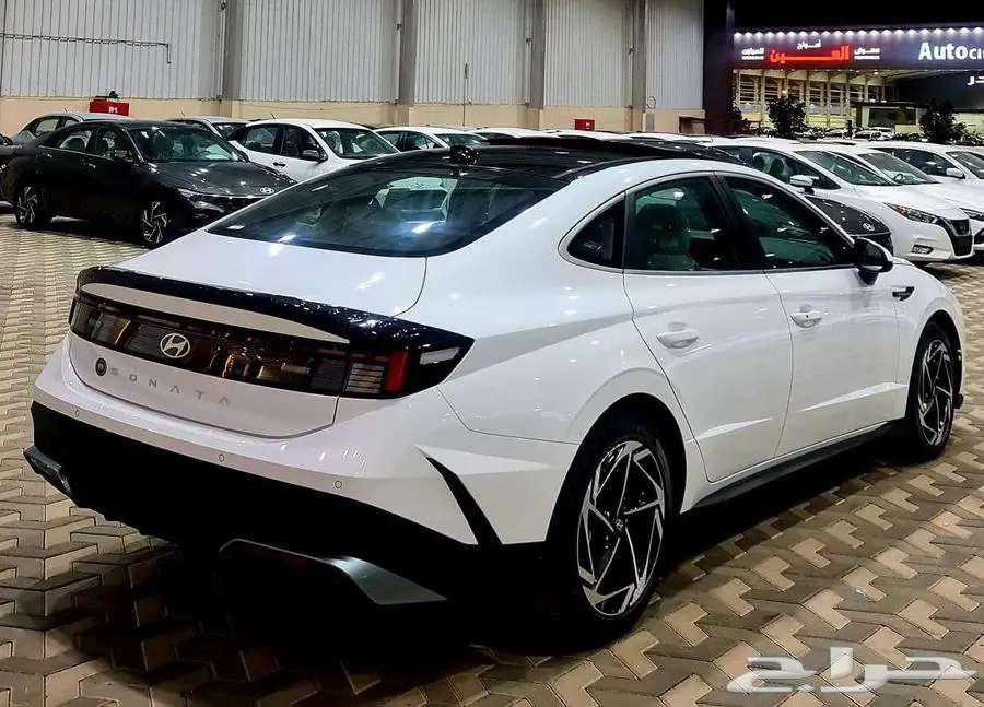 Hyundai Sonata Smart 2025 (Cash-Installments)63199147914369112