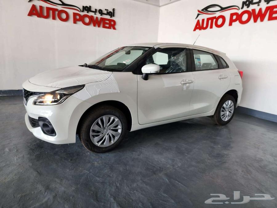 Suzuki Baleno Standard 202563200195348226112