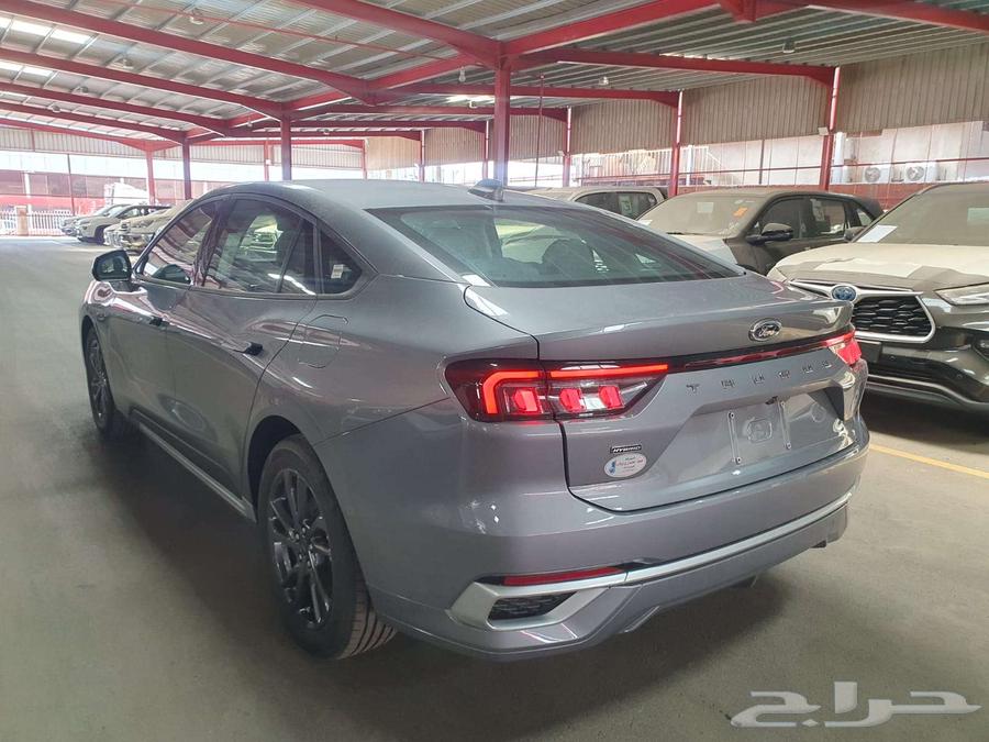 Ford Taurus Ambienti 2025 Hybrid, cash and installments available, fast delivery.63200202872195111