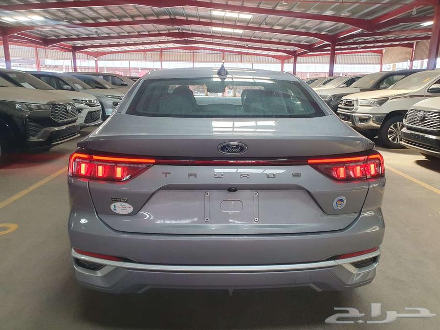 Ford Taurus Ambienti 2025 Hybrid, cash and installments available, fast delivery.63200202872195113