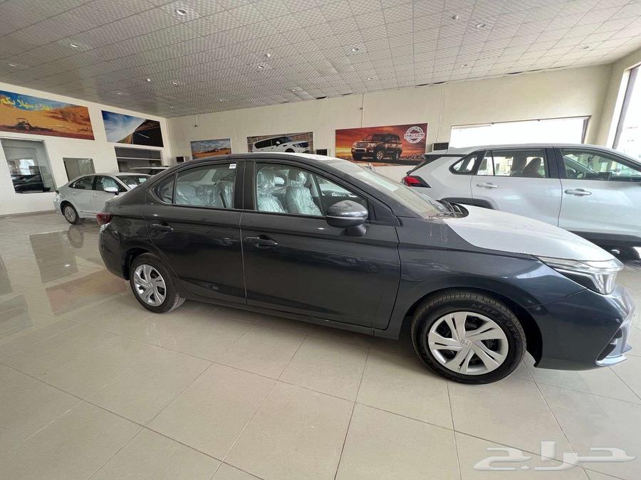 Honda City Standard Model 202463199652635137112