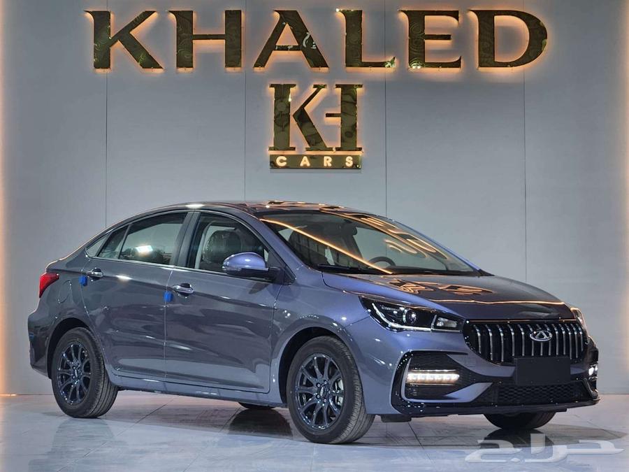 Chery Arrizo 5 2025 Gulf available63199656825089113