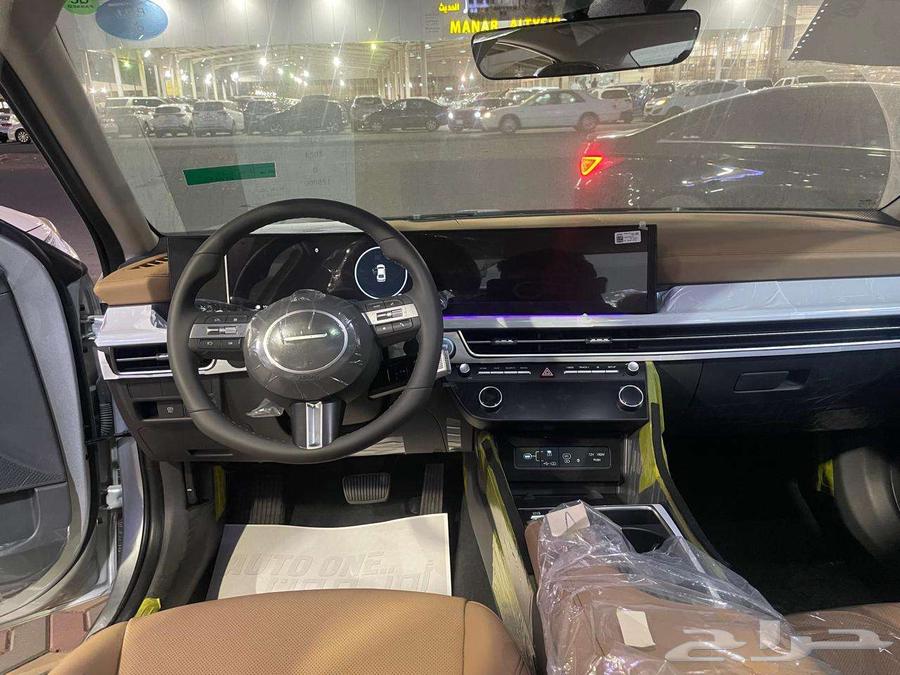 Hyundai Sonata Hybrid 2025 model63198672737026114