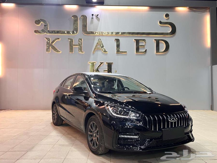 Chery Arrizo 5 Model 2025, cash or installments with Khalid for Cars63199661659649111