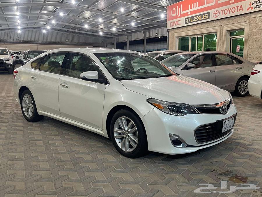 Toyota Avalon 2015, semi-new, mileage 24,00063199148418177113