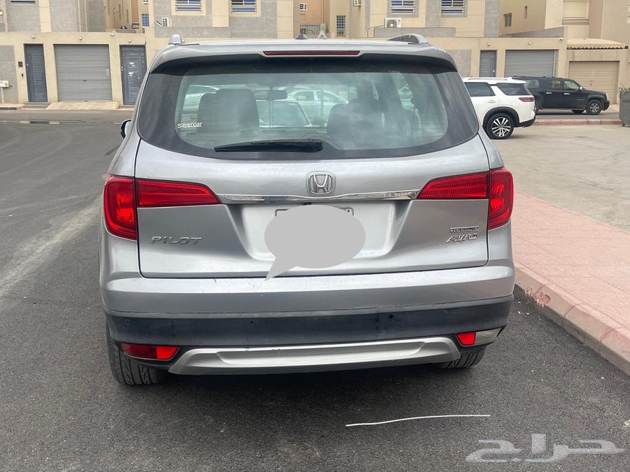 Honda Pilot Touring 201663199665330691111