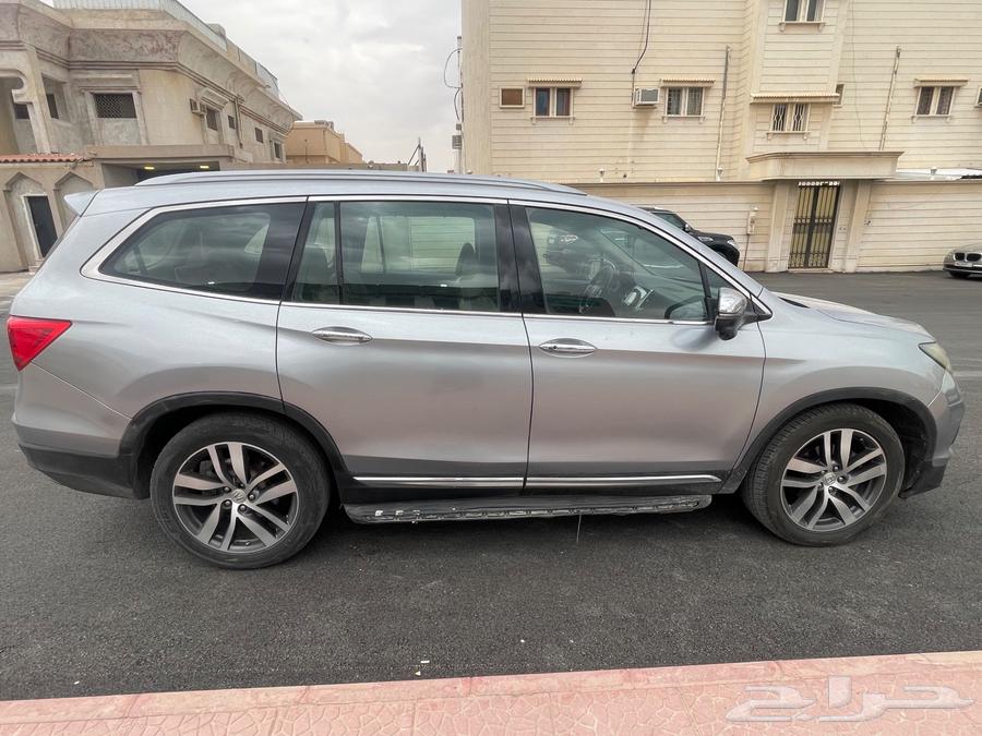 Honda Pilot Touring 201663199665330691112