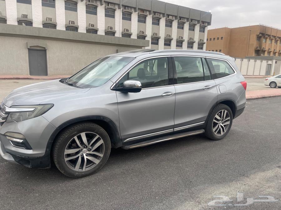 Honda Pilot Touring 201663199665330691113