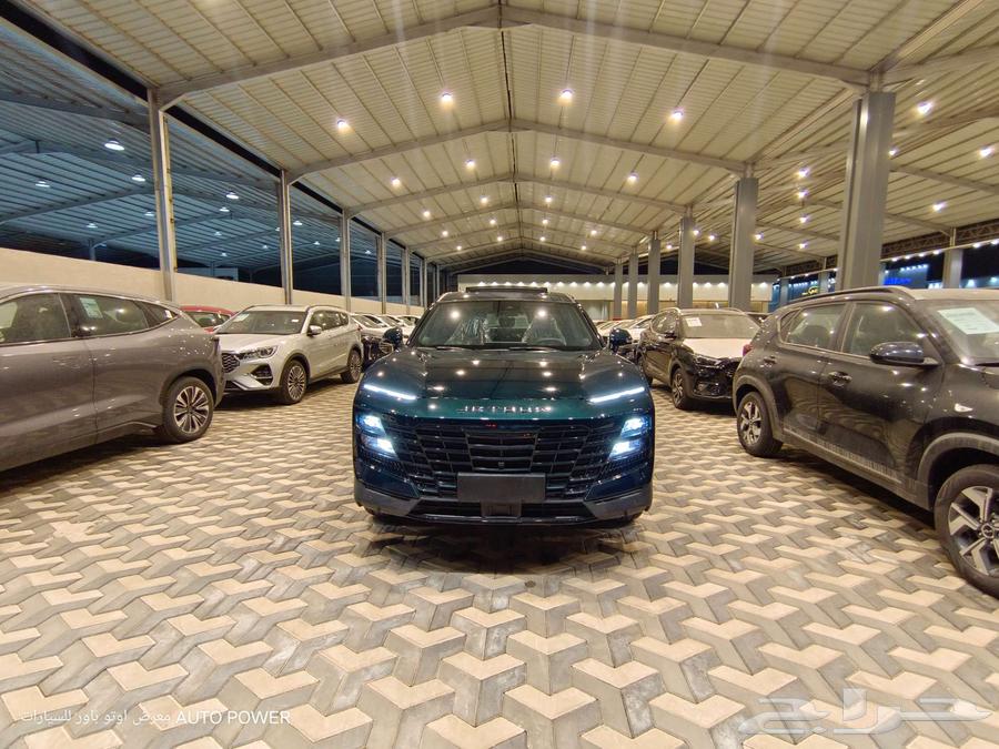 Special offer for Jettour Dashing Luxury Full Model 202463198185734146113