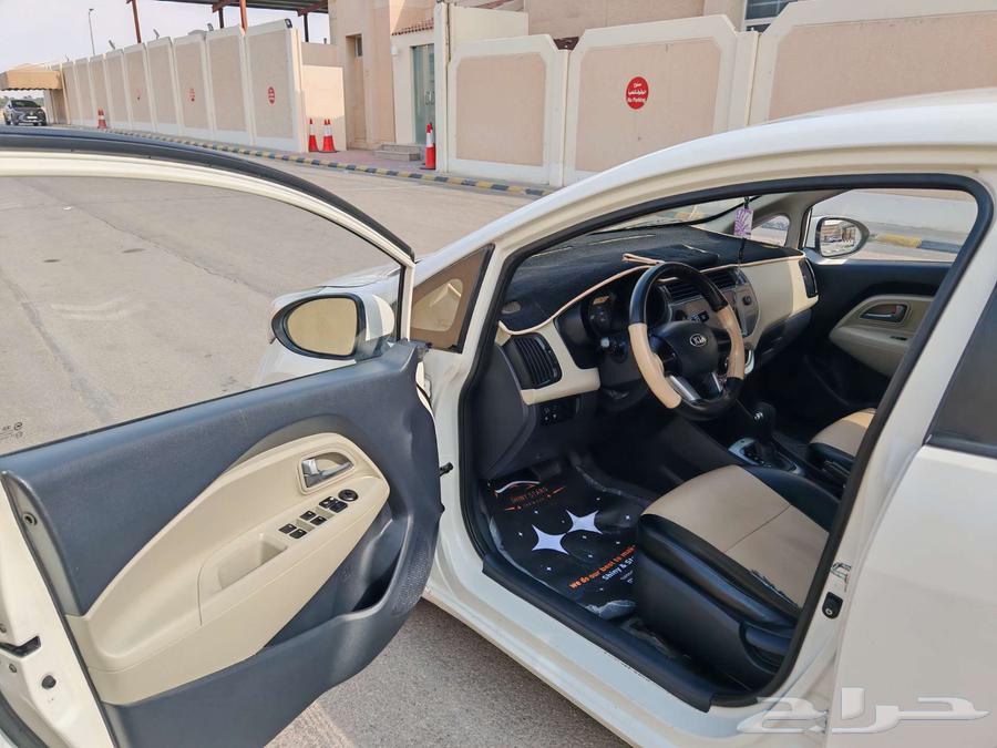 Kia Rio 2014 automatic 5 doors63202241898241114