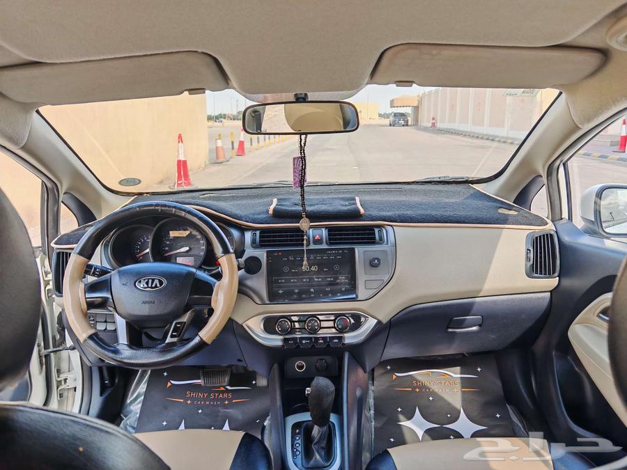 Kia Rio 2014 automatic 5 doors63202241898241112