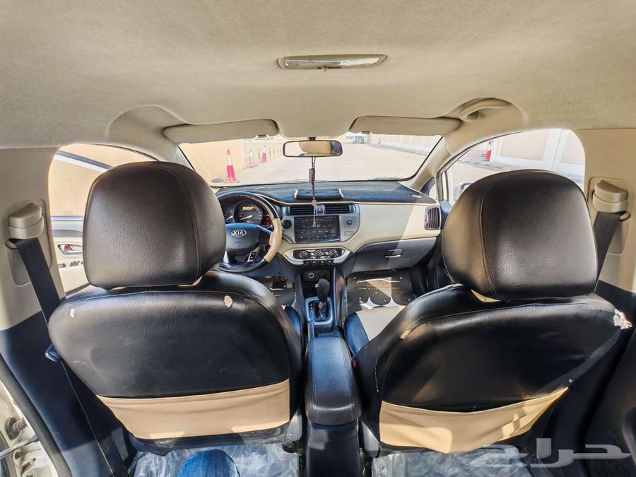 Kia Rio 2014 automatic 5 doors63202241898241113
