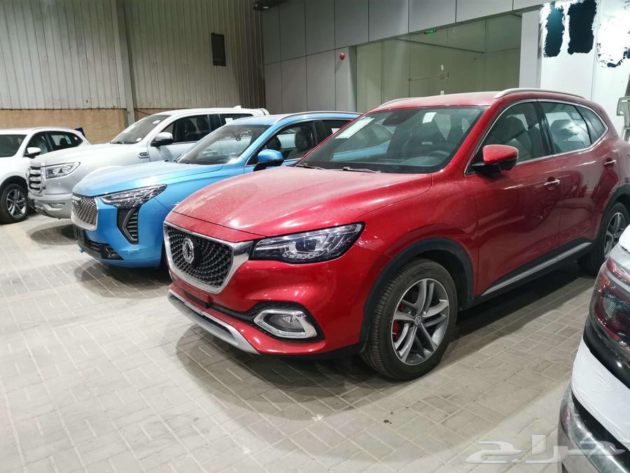 MG HS 2023 model Saudi63200213476738111