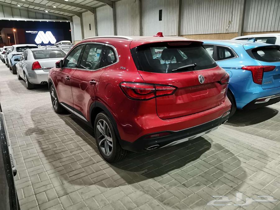MG HS 2023 model Saudi63200213476738114
