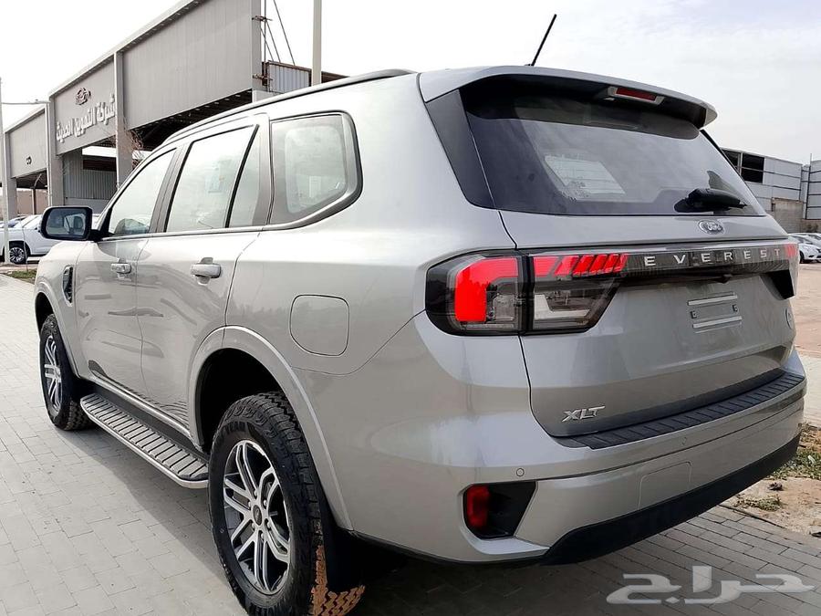 Ford Everest Half Cab XLT 2025 Cash and Bank Financing63199673126275111