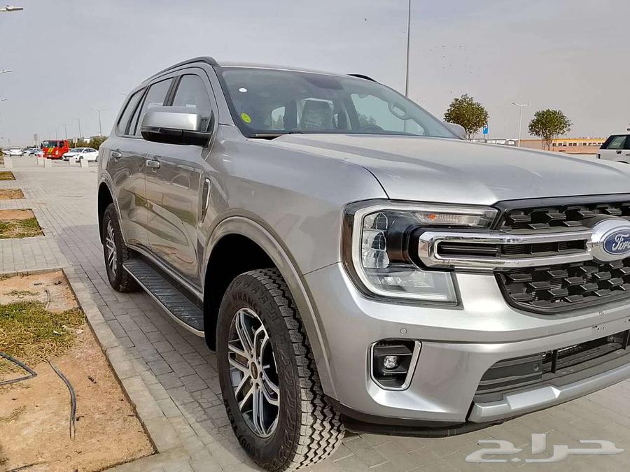 Ford Everest Half Cab XLT 2025 Cash and Bank Financing63199673126275114