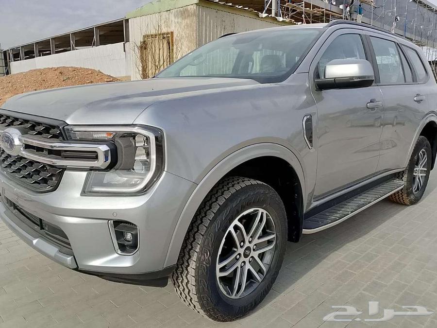 Ford Everest Half Cab XLT 2025 Cash and Bank Financing63199673126275112