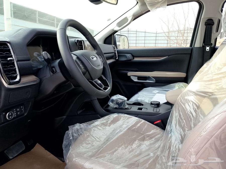 Ford Everest Half Cab XLT 2025 Cash and Bank Financing63199673126275113