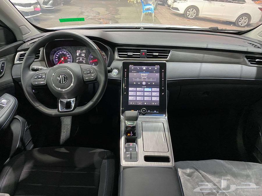 MG RX5 Full Option 2023 model, exported to Egypt under the initiative63198639246594112