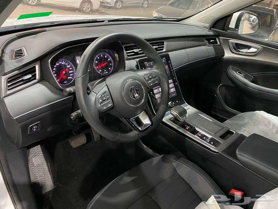 MG RX5 Full Option 2023 model, exported to Egypt under the initiative63198639246594113