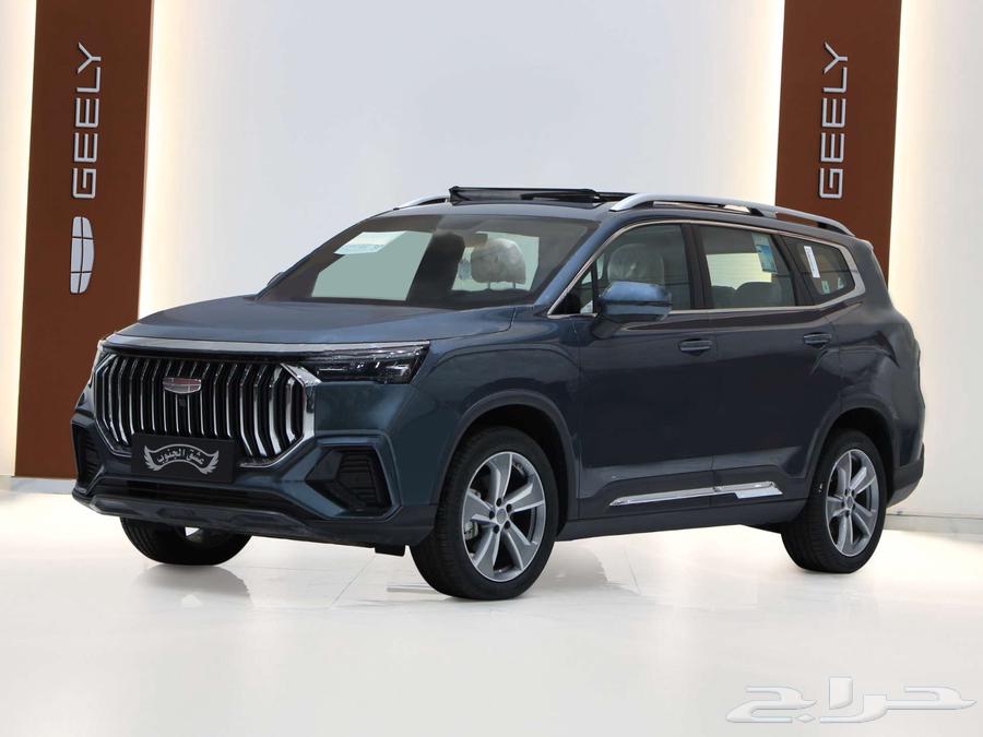 Jili Okafeingo GF 2024 model priced at 80,500 SAR including tax63198639180290111
