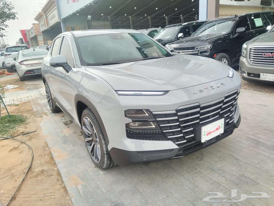 Geely Dashing 2024 with 8,000 km63198642846595112