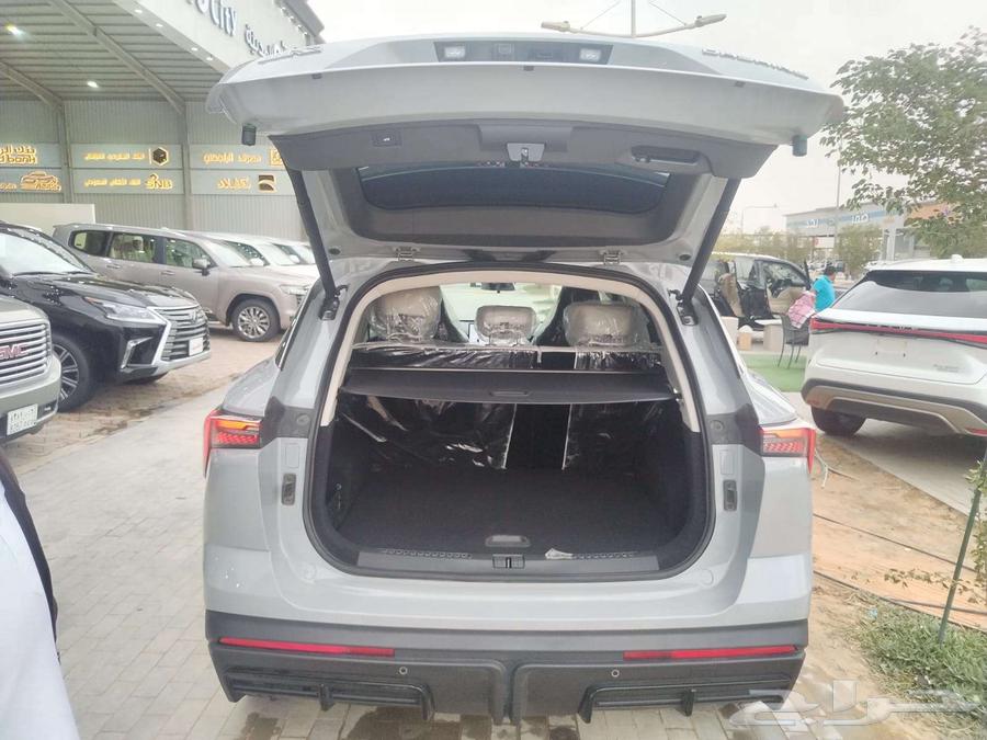 Geely Dashing 2024 with 8,000 km63198642846595114