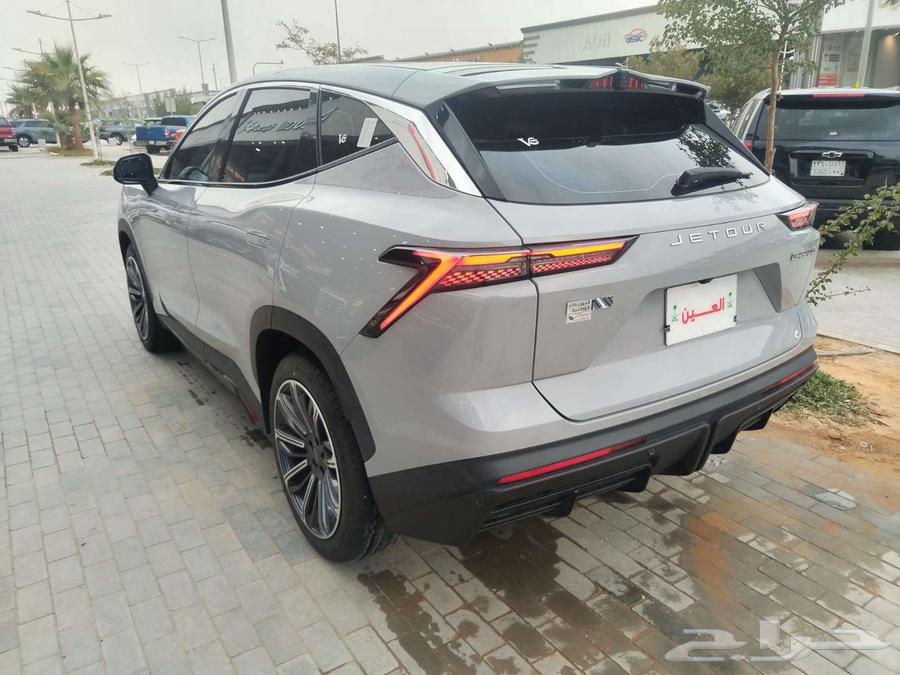 Geely Dashing 2024 with 8,000 km63198642846595113
