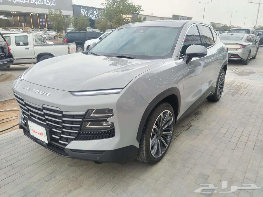 Geely Dashing 2024 with 8,000 km63198642846595111