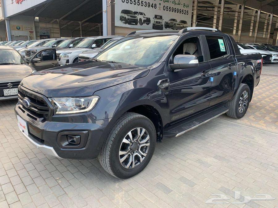 Ford Ranger Double Cab Diesel 2022, 37,000 km mileage63198646349825113