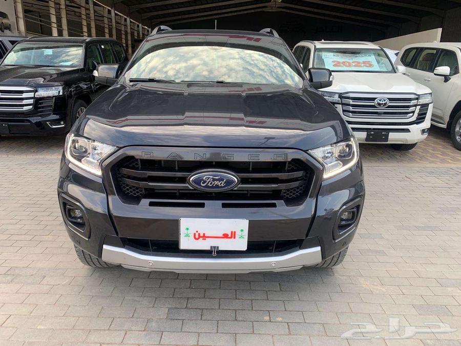 Ford Ranger Double Cab Diesel 2022, 37,000 km mileage63198646349825111