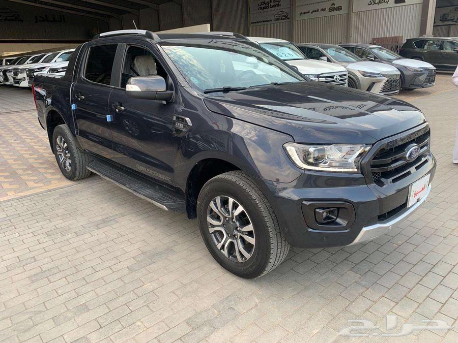 Ford Ranger Double Cab Diesel 2022, 37,000 km mileage63198646349825112