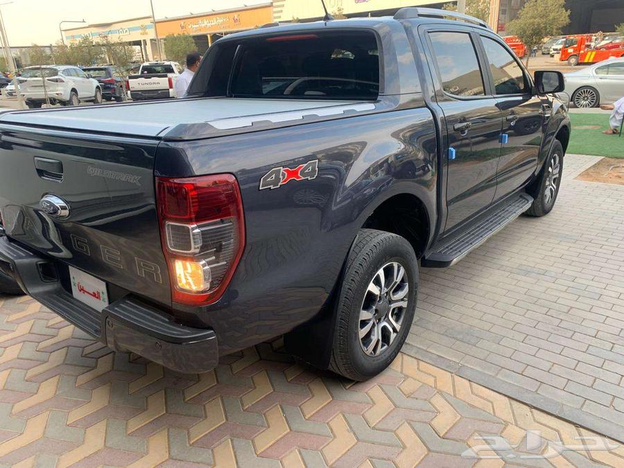 Ford Ranger Double Cab Diesel 2022, 37,000 km mileage63198646349825114
