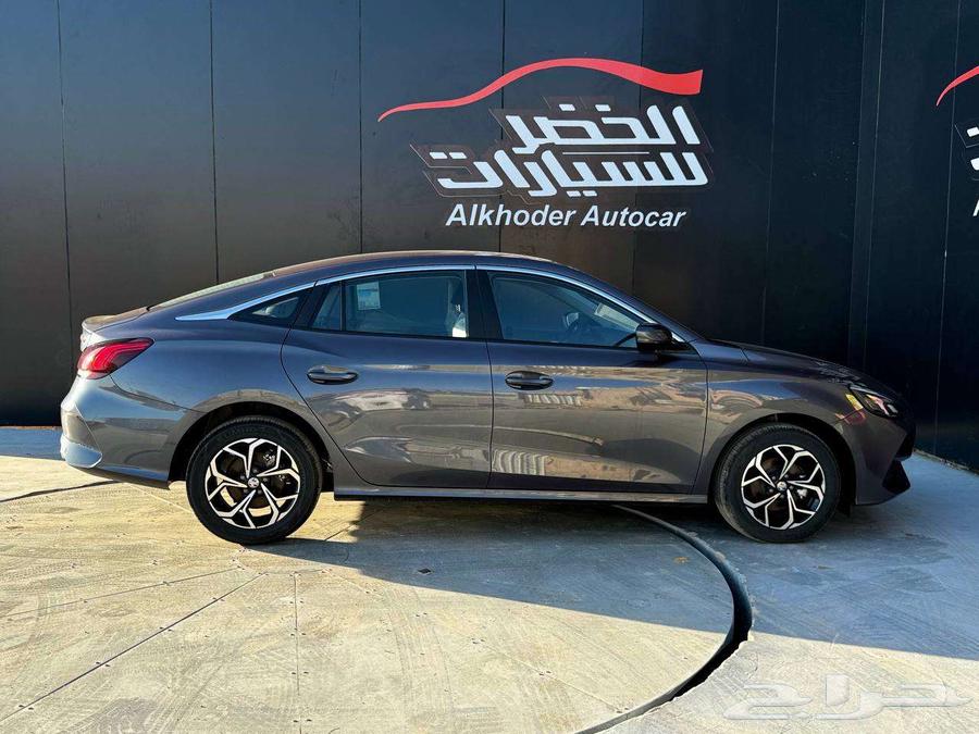 ام جي MG GT كمفورت 2024 لدى شركة الخضر للسيارات63199676761987112