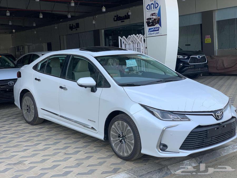 Toyota Corolla 2025 full option63197662822787112