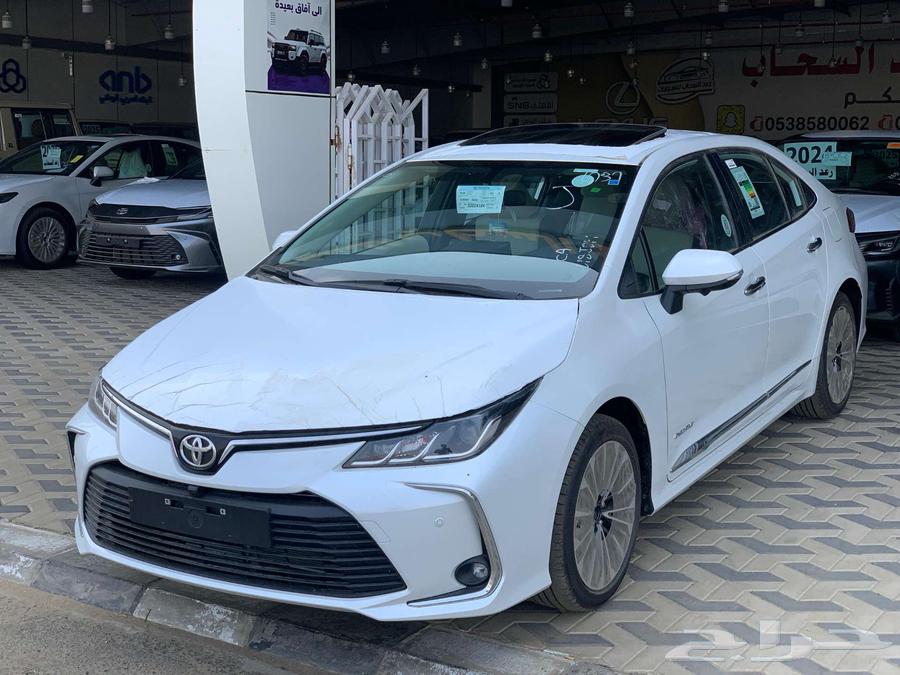 Toyota Corolla 2025 full option63197662822787113