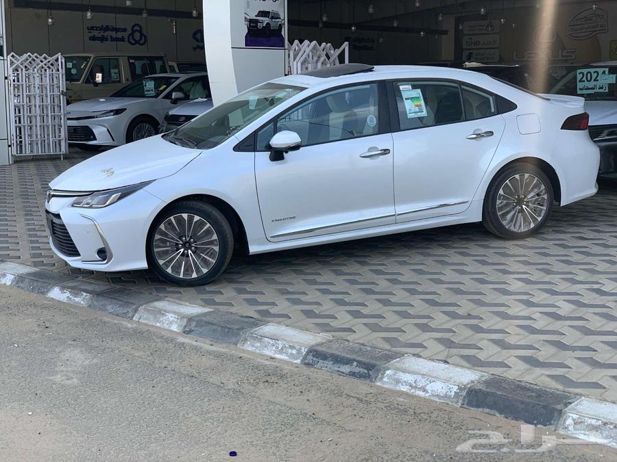 Toyota Corolla 2025 full option63197662822787114