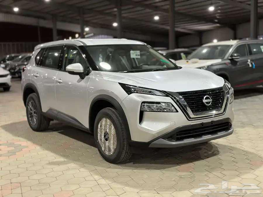 Nissan Exttrail 5 passenger without 4x4 202463198179371907112
