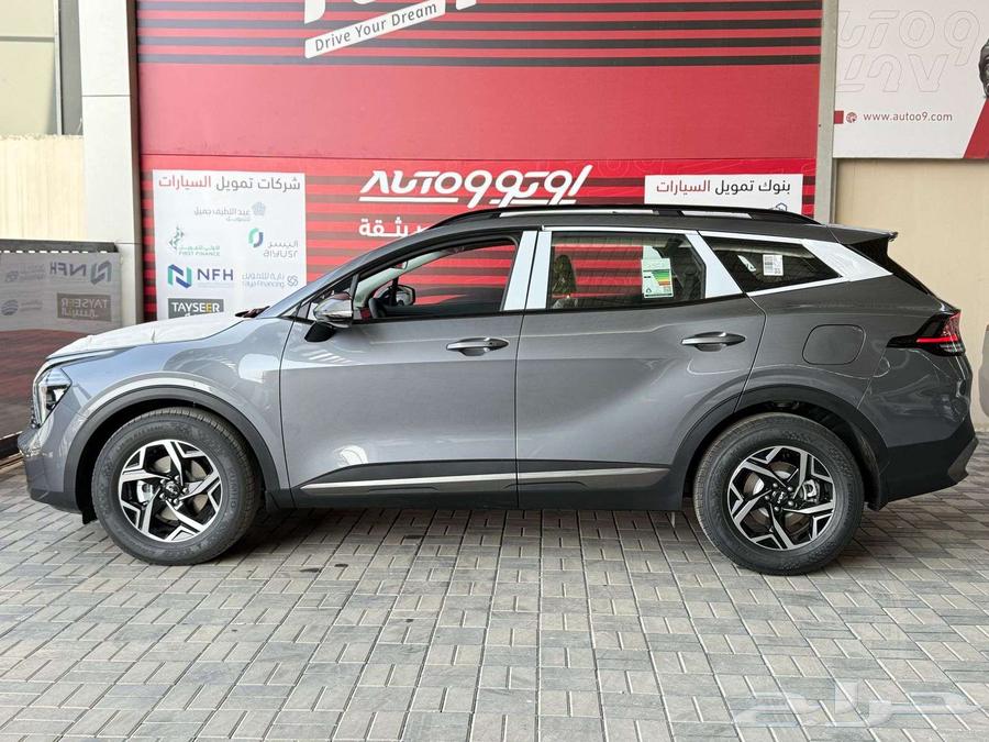 Kia Sportage Standard 202563197665792515113