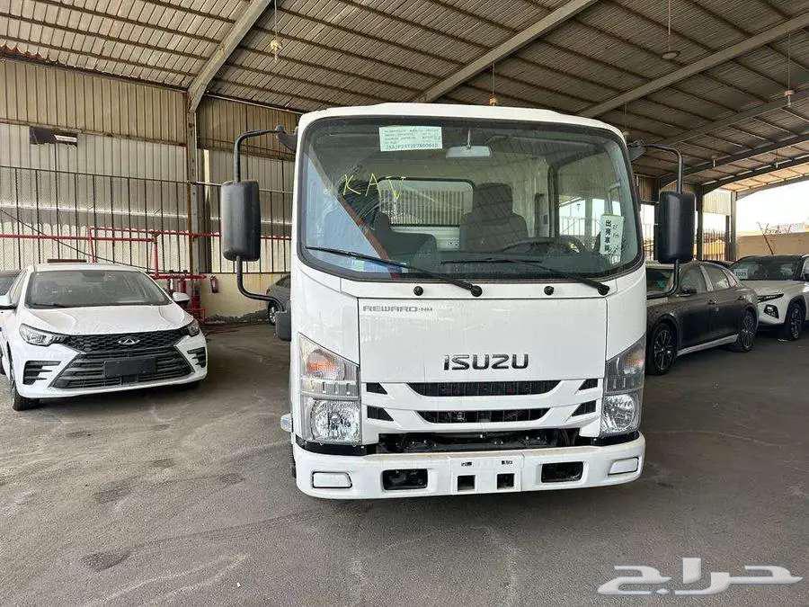 Isuzu Dina 4-ton short, 5-ton and 7.5-ton model 202563199680511490112