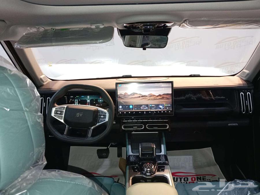 Geely T1 Luxury Full Model 2025 Cash and Installment63198672692994112