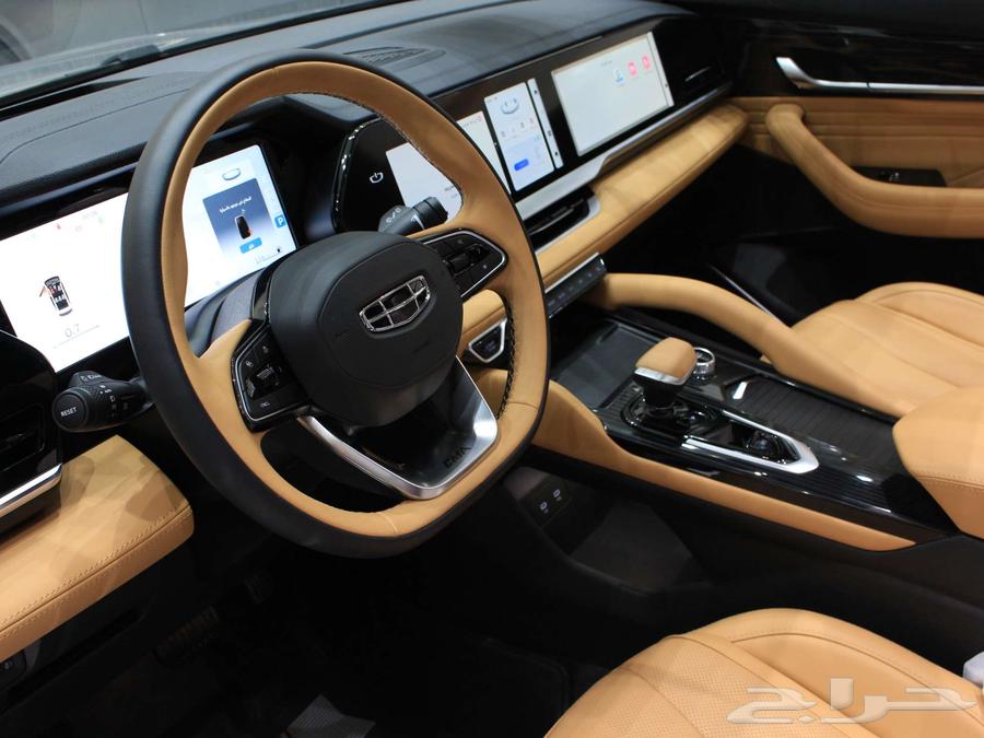 My 2024 Jeep Grand Cherokee GF model costs 110,400 SAR including tax63197669796482114
