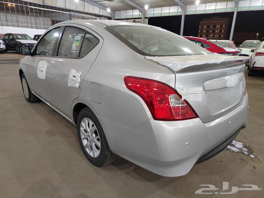 Nissan Sunny 202463197669851138111